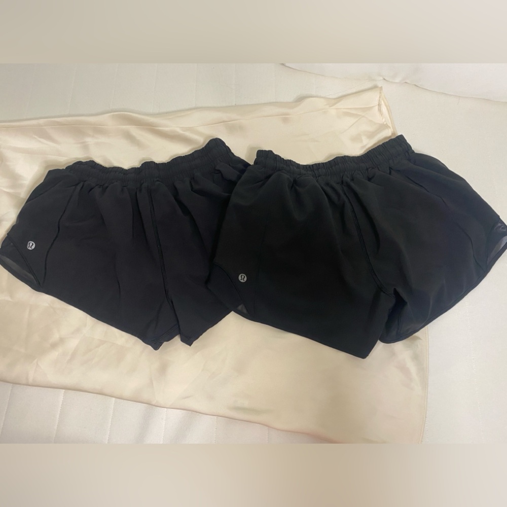 Bundle of 2 Lululemon shorts